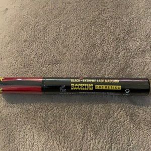 COPY - New Rockins Cosmetics brand mascara